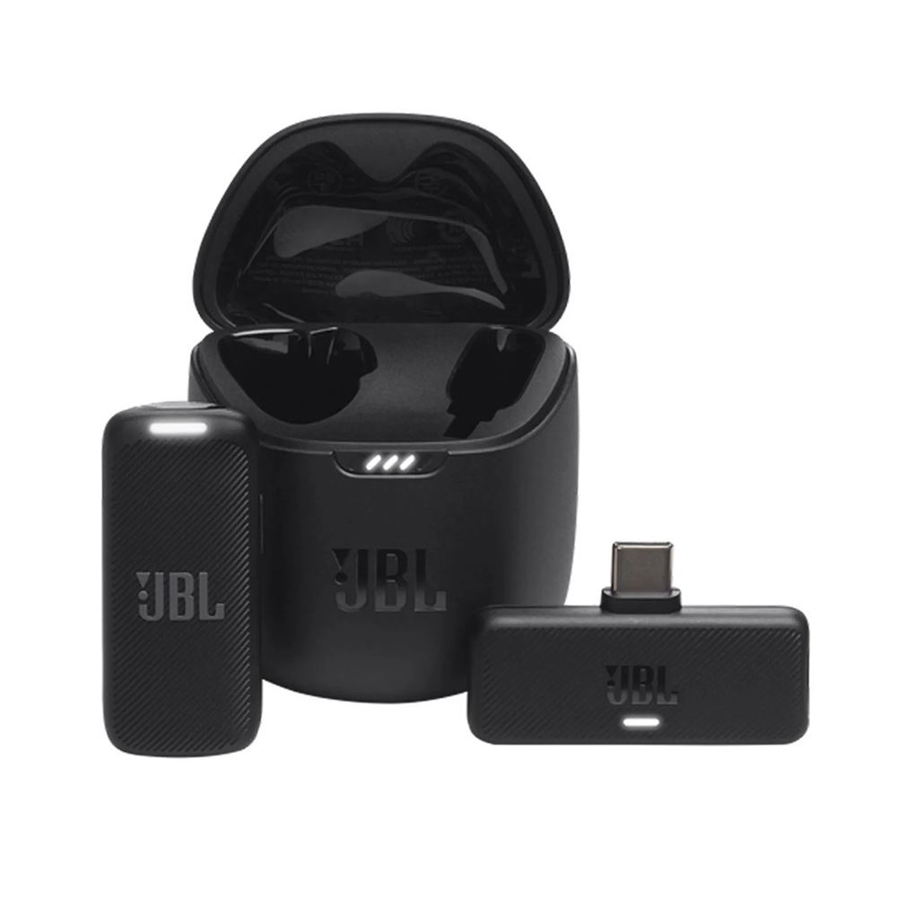 Micrófono inalámbrico JBL Quantum Stream Wireless USB-C
